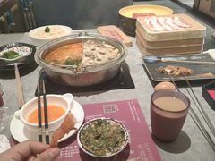 -一绪に寿喜烧(虹悦城店)