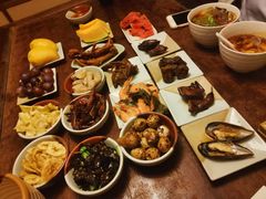 -青藤茶馆(南山路店)