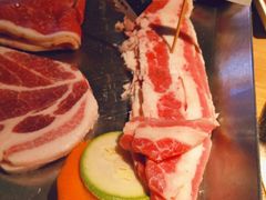 -炉小哥烤肉(朗悦公园茂店)