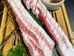 西班牙黑豚五花-金妈家烤肉(龙湖U城天街店)