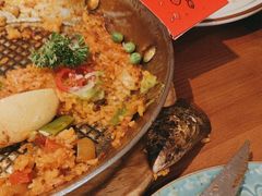 -CRAZYONES西班牙海鲜饭(上海美罗城店)