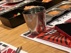 -青瓦炭韩潮烤肉(花园道店)