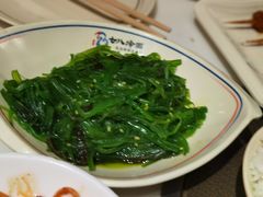 裙带菜-七八冷面·延边朝鲜族美食(圣熙八号店)