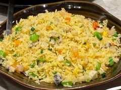 扬州炒饭-广州天河合景福朋喜来登酒店 · 聚味轩中餐厅