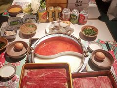 -温禾牛·和牛寿喜烧自助火锅(恒基名人店)