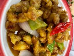 -那红花·东北菜铁锅炖(仙林金鹰店)