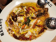 -太二酸菜鱼(菱角湖万达店)