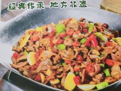 -湖南人家湘菜馆(镇江路店)