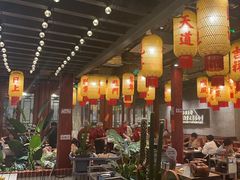 -朱光玉火锅馆·太原旗舰(钟楼街店)