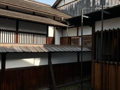 -高山阵屋