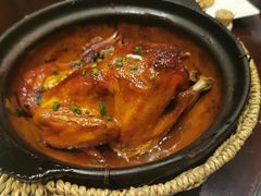 石锅鸡-南湖船菜大酒店