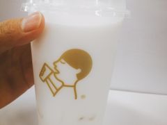 生打椰椰奶冻-喜茶(广州天汇igc店)