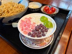 -寄畅興·百年蟹黄面·万国建筑群(外滩27号店)