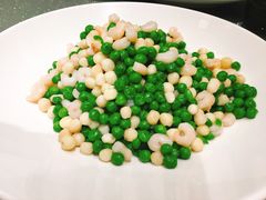 太湖鸡头米炒虾仁-淮扬厨子(健康路店)