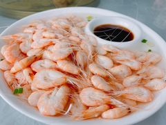 盐水虾-天乐农家鱼头王(天目湖店)