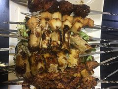 -运德成·天津老味烧烤(广开二马路店)