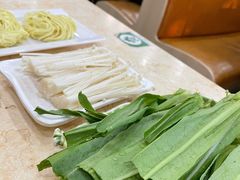 金针菇-晓林火锅(安定门店)