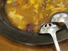 -菌乡缘·野生菌蒸汽鱼火锅(江边夜市店)