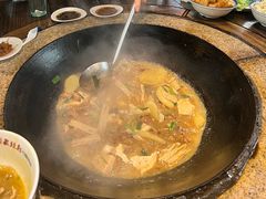 -印象老灶台三下锅·湘西本土原味菜(天门山索道店)