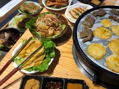 -胖记烤肉(江汉路店)