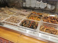 自助取餐区-老号尤兔头(西川店)