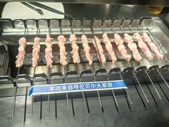 -很久以前羊肉串(朝阳路店)