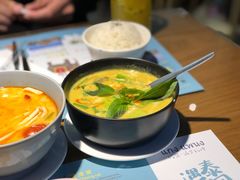 黄咖喱牛肉-帕蓝·暹罗料理(曲阳店)