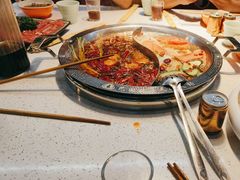 -巴国妹子毛肚火锅(蓝光悦城店)