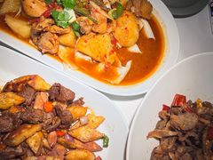 -香料集市新疆餐厅·清真聚餐(成都远洋太古里店)