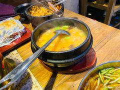 牛肉大酱汤-韩香阁烤肉·烤活鳗(宽厚里店)