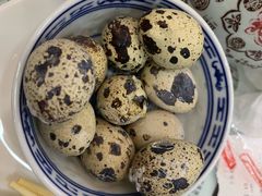 盐焗鹌鹑蛋-仁信老铺(华盖路店)