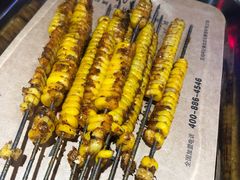 黄金玉米-阿记烧烤(大兴新区店)