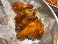 蜜汁鸡翅-西堤牛排(南京龙江店)