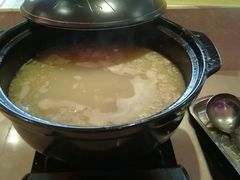 猪肚煲鸡汤-南海温德姆花园酒店-康达屋Rendez Vous Buffet