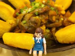 -鹤乡东北菜(崮山路店)
