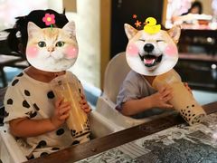 -绿茶餐厅(昌平悦荟店)