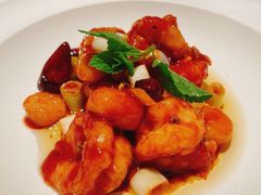 宫保牡丹大虾球-许家菜(DT51店)