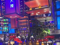 -花西亭·海鲜自助餐厅(瑞城名人酒店)