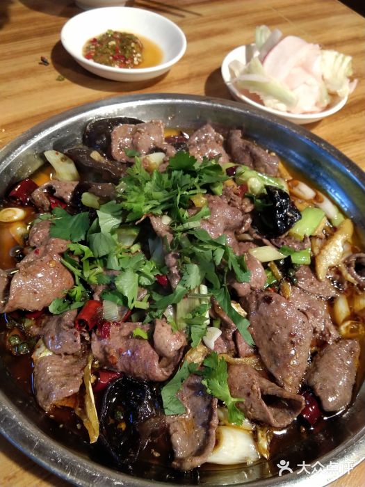 牛大牛跷脚牛肉(光华苑店)图片