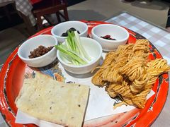 -百味地锅鸡(二店·财校分店)