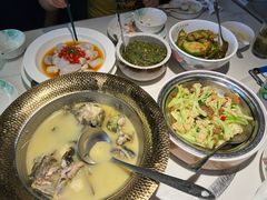 -渔舟意·湖南家宴(萝岗纳金城店)