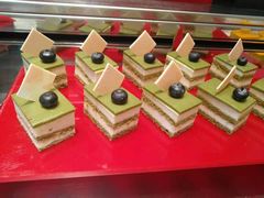 甜点-济南香格里拉·咖啡泉自助餐厅