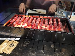 呼伦贝尔羊肉串-很久以前羊肉串(簋街店)