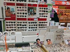 -美式眼镜·授权蔡司.依视路.尼康.豪雅.明月(人民广场店)