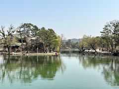 -承德避暑山庄景区