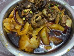 -桂萍特色牛筋牛杂(长堤街总店)