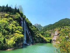 -黄花溪
