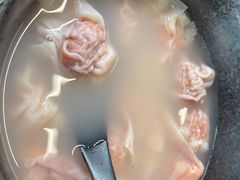 -地二手作鱼汤馄饨(上街里店)