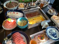 -大隐·成都火锅Bistro(合生麒麟新天地店)