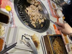 -猫爪爪原切自助烤肉(观音桥阳光世纪店)